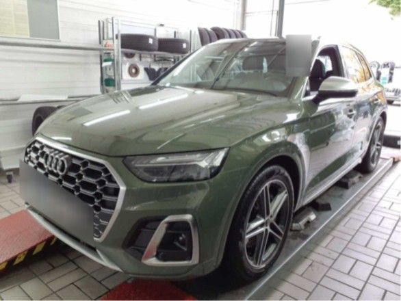 Audi SQ5 2022