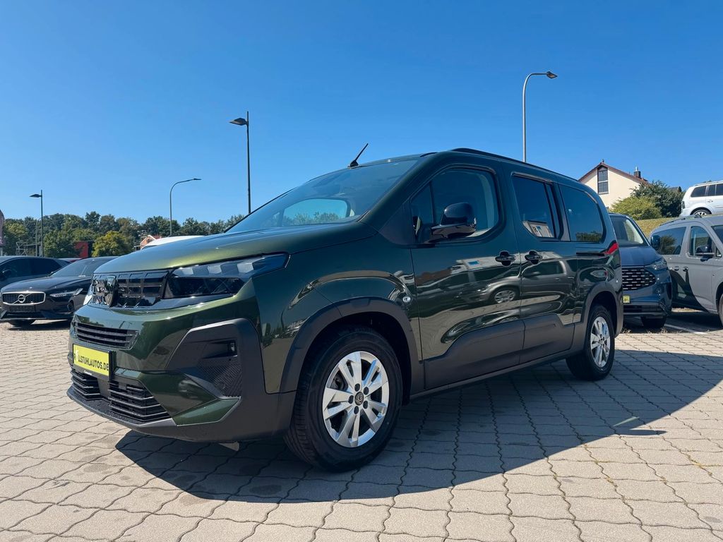 Peugeot Rifter 2025