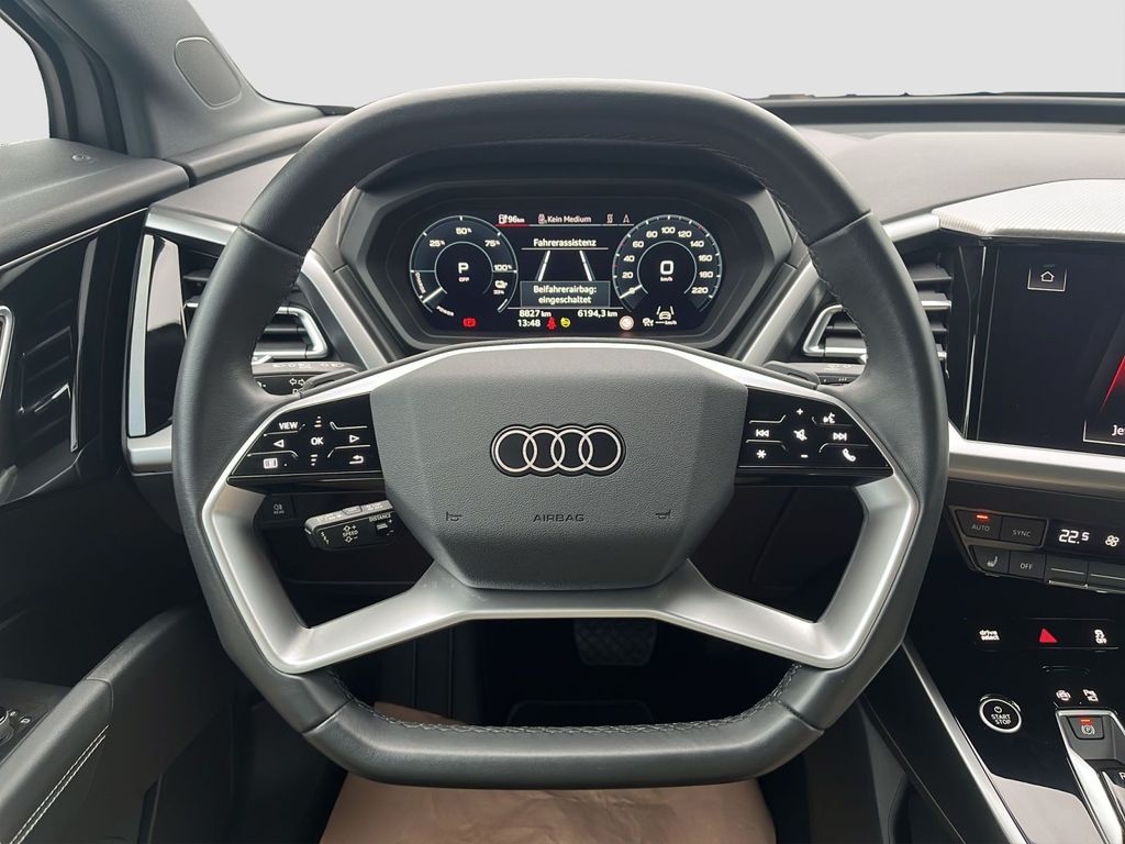Audi Q4 e-tron 2023