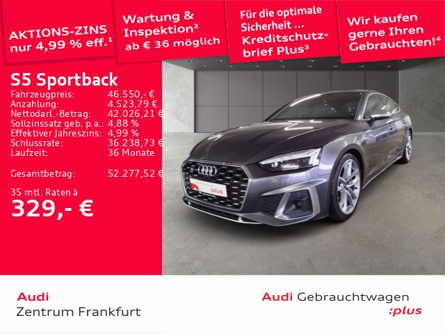 Audi S5 2023