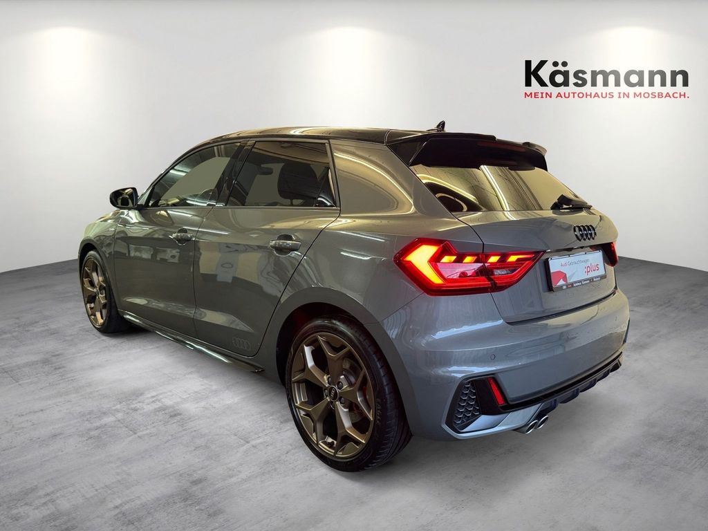 Audi A1 2023