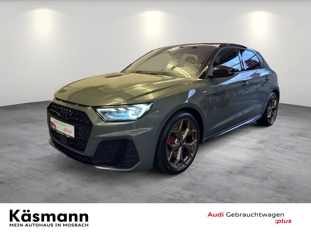 Audi A1 2023