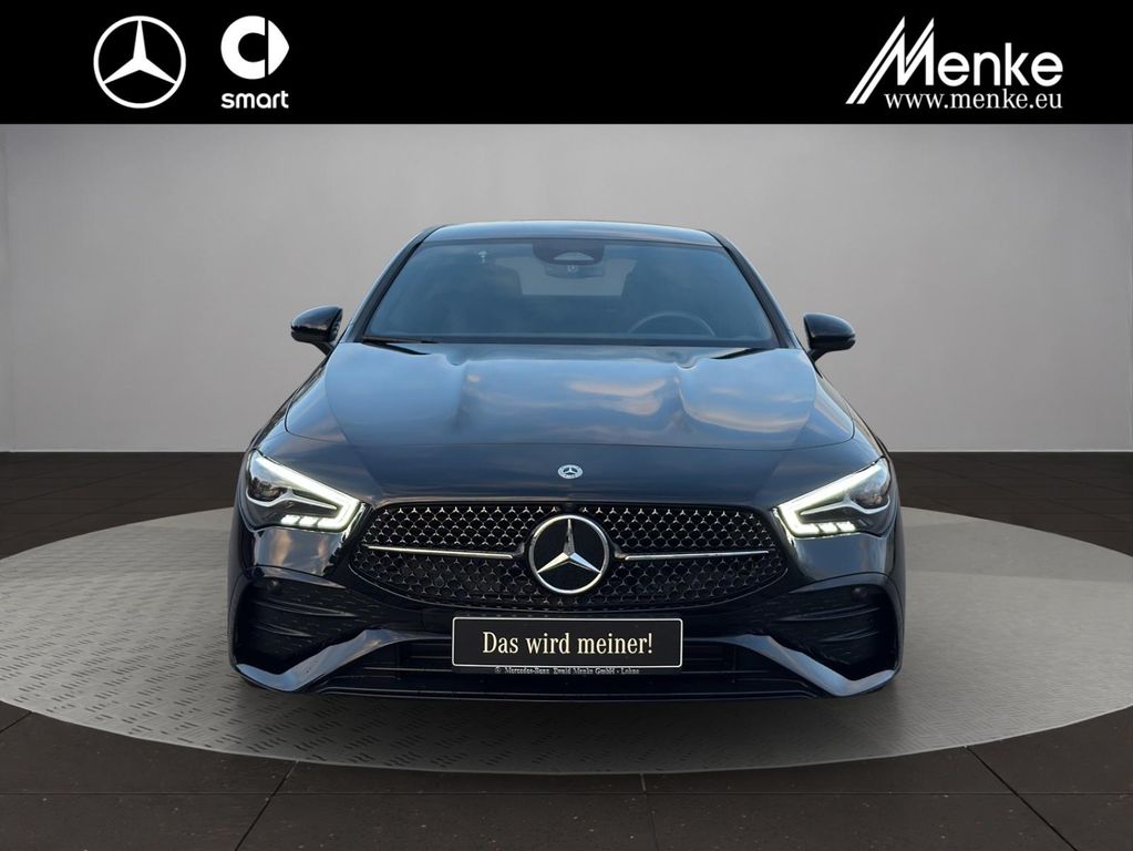 Mercedes-Benz CLA 200 2025