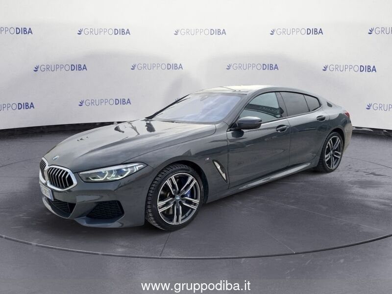 BMW 840 2021