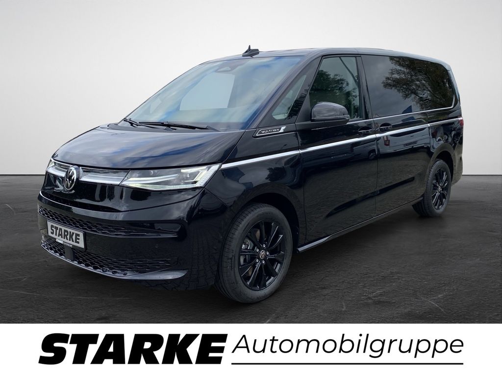 Volkswagen T7 Multivan 2025