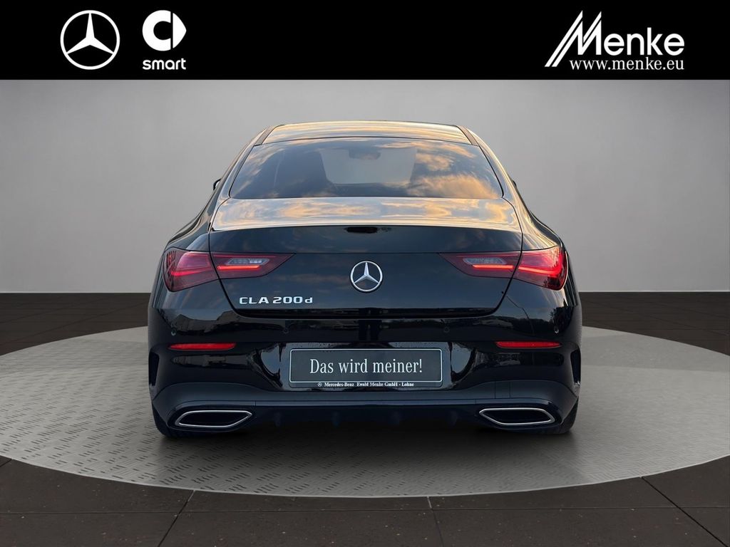 Mercedes-Benz CLA 200 2025