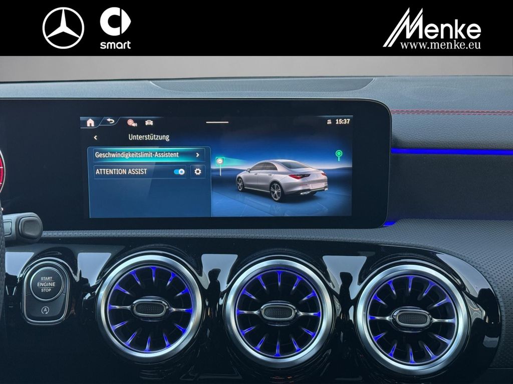 Mercedes-Benz CLA 200 2025