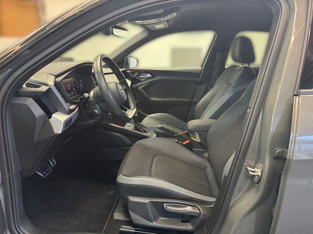 Audi A1 2023