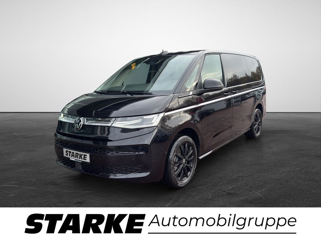 Volkswagen T7 Multivan 2025