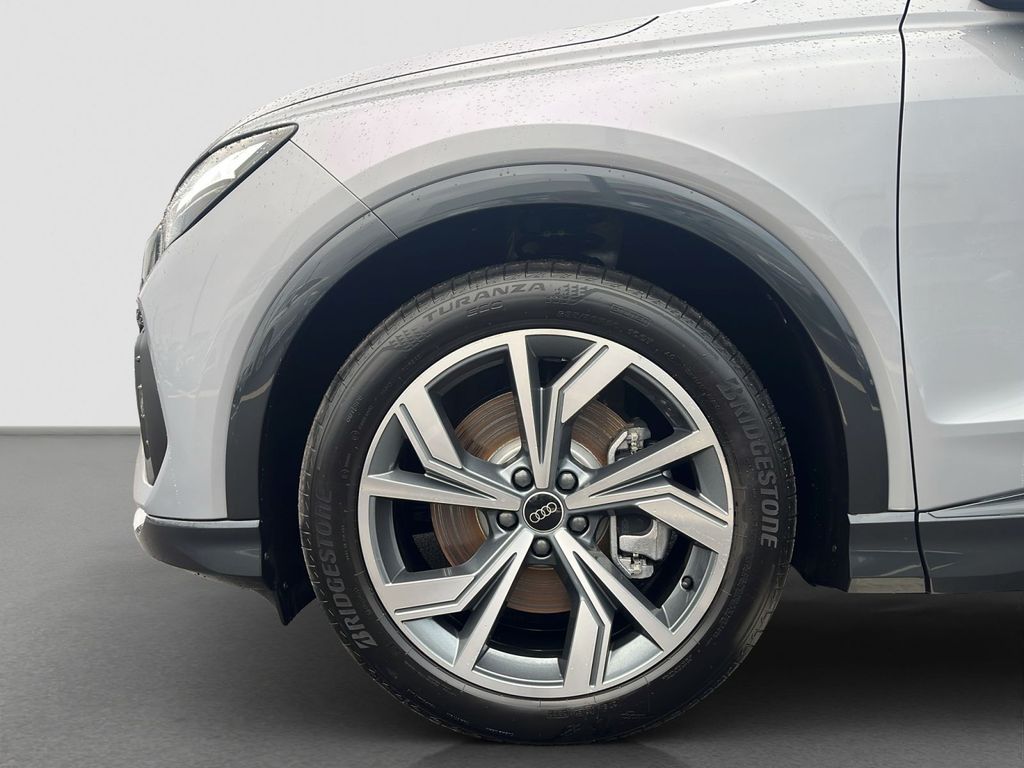 Audi Q4 e-tron 2023