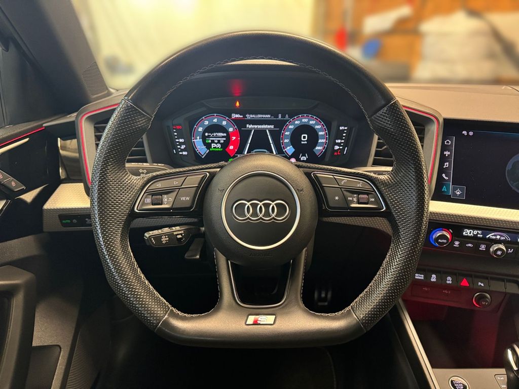 Audi A1 2023