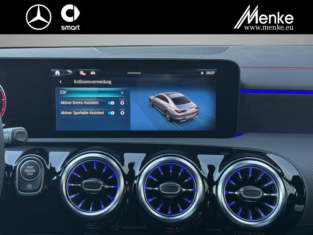 Mercedes-Benz CLA 200 2025