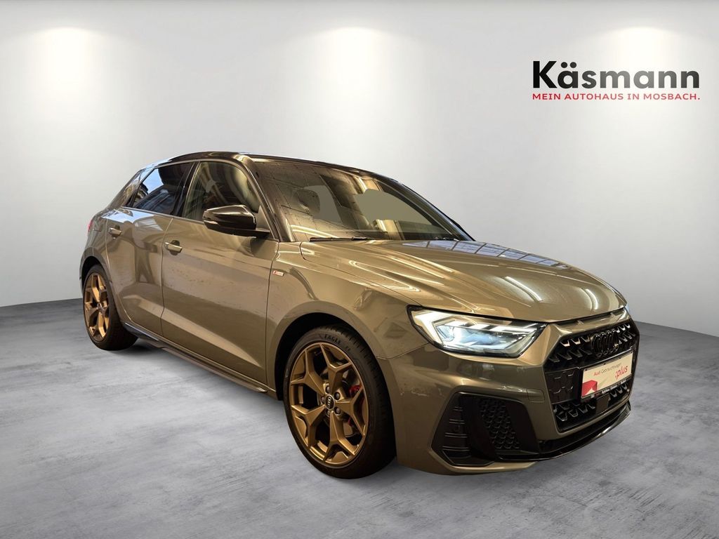 Audi A1 2023