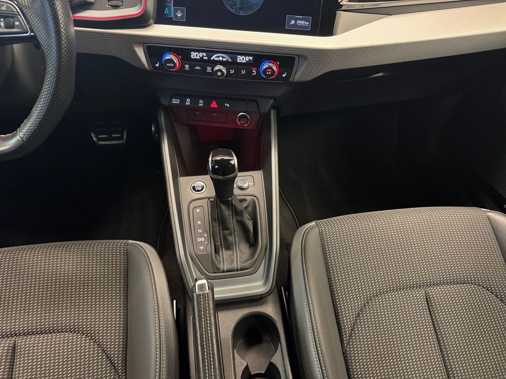 Audi A1 2023