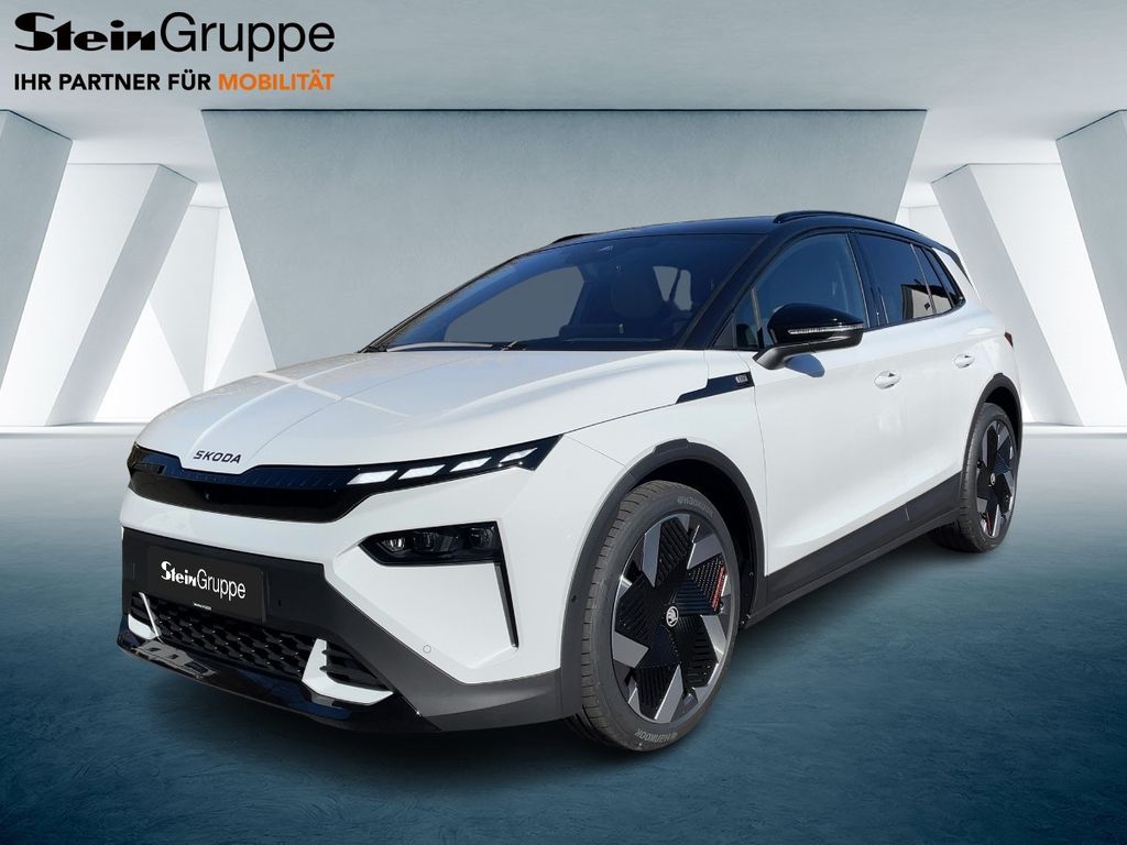 Skoda Elroq 2025