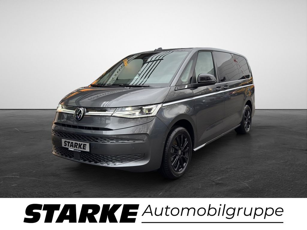Volkswagen T7 Multivan 2025
