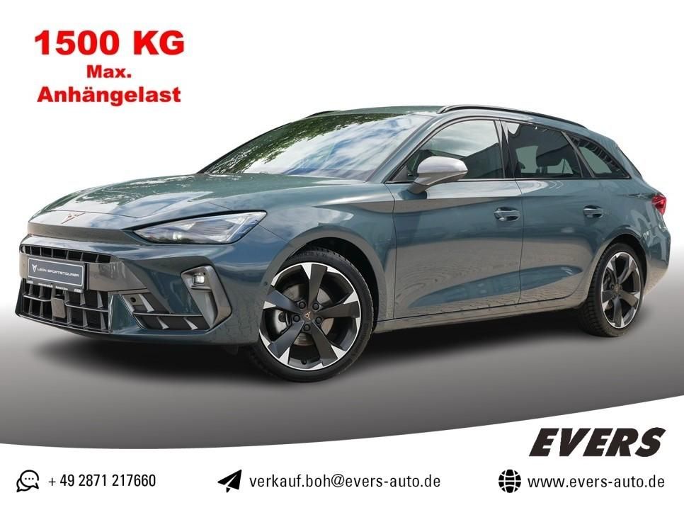 Cupra Leon 2025