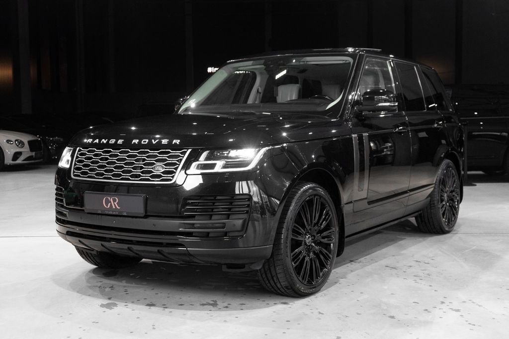 Land Rover Range Rover 2018
