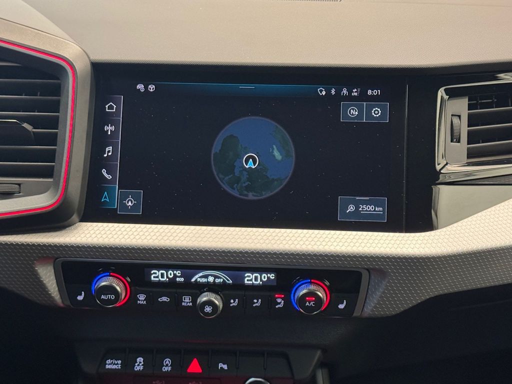 Audi A1 2023