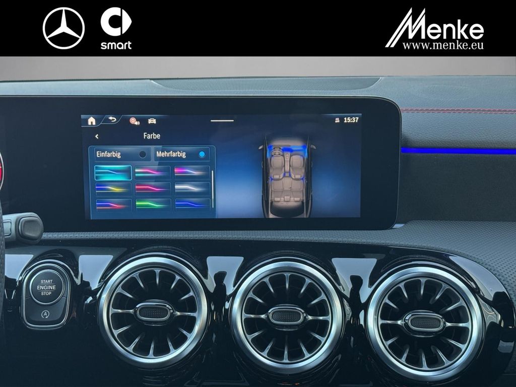 Mercedes-Benz CLA 200 2025