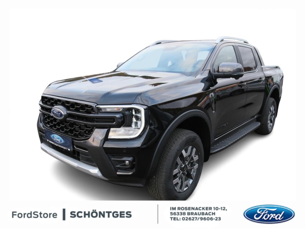 Ford Ranger 2025