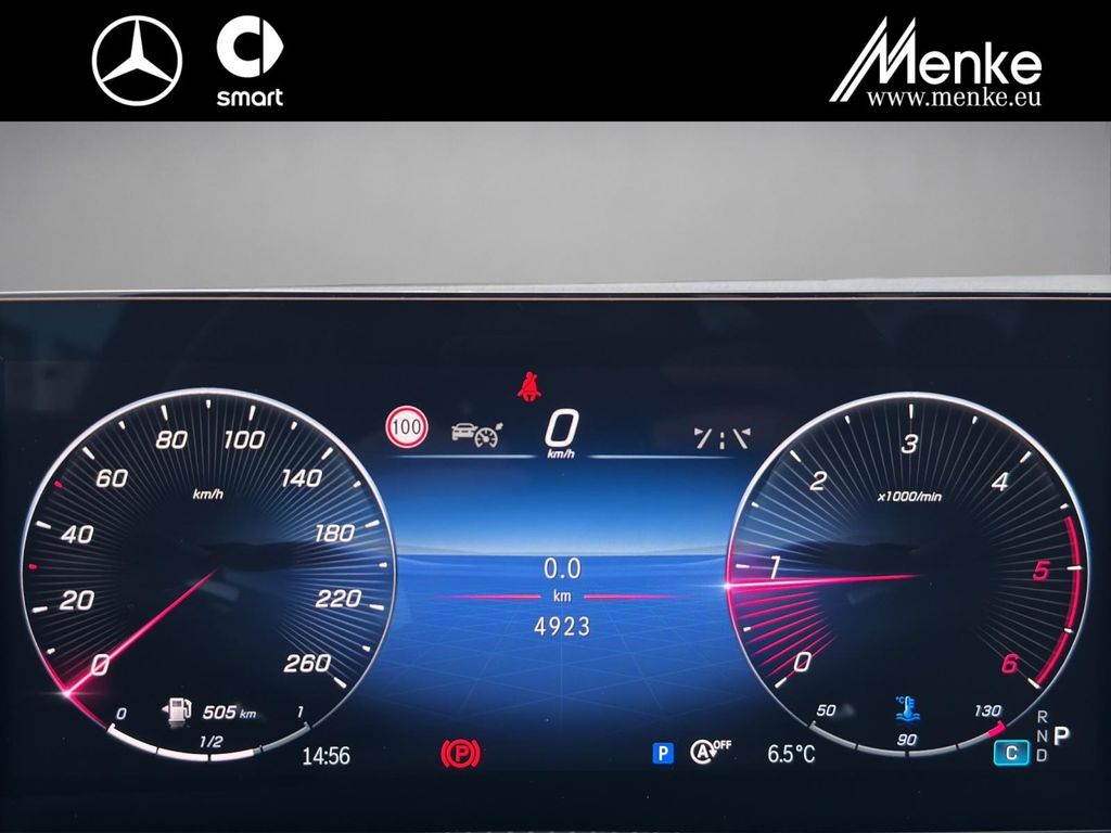 Mercedes-Benz CLA 200 2025