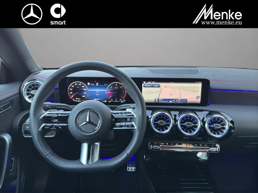Mercedes-Benz CLA 200 2025