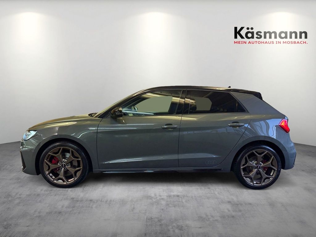 Audi A1 2023