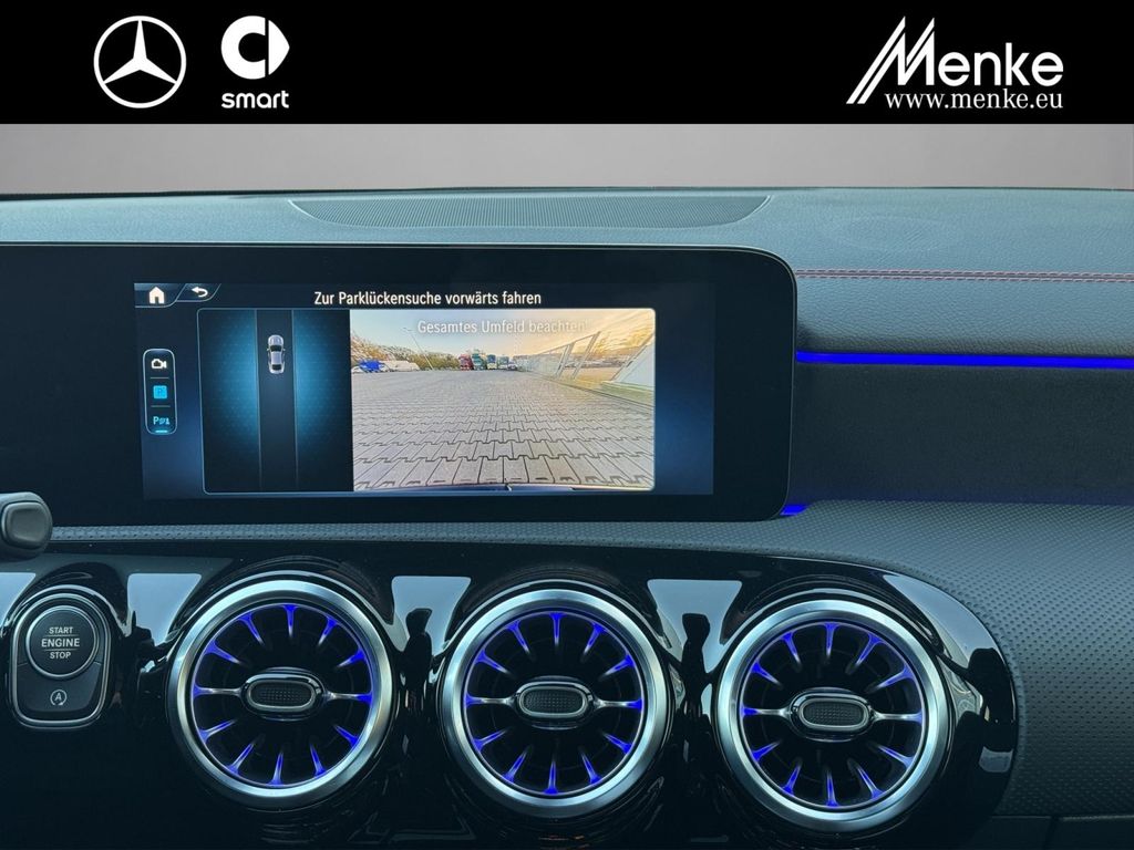 Mercedes-Benz CLA 200 2025