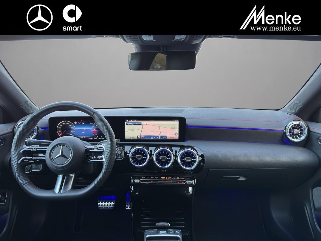 Mercedes-Benz CLA 200 2025
