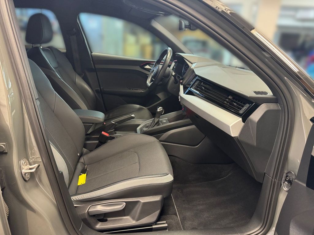 Audi A1 2023