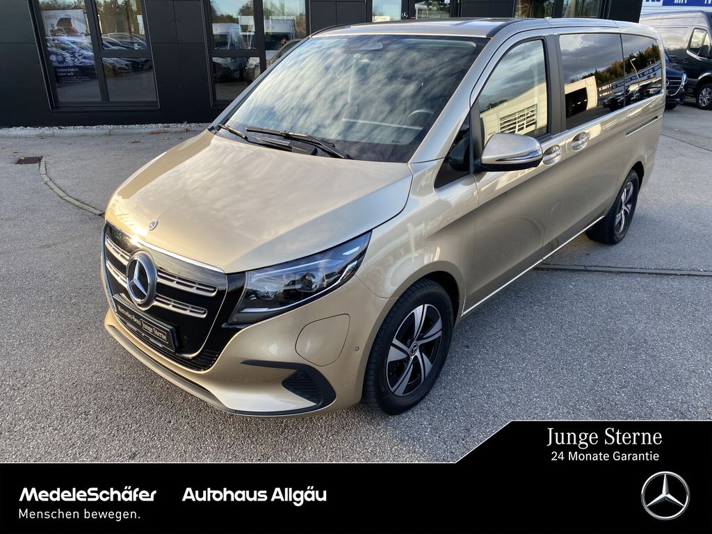 Mercedes-Benz EQV 2024