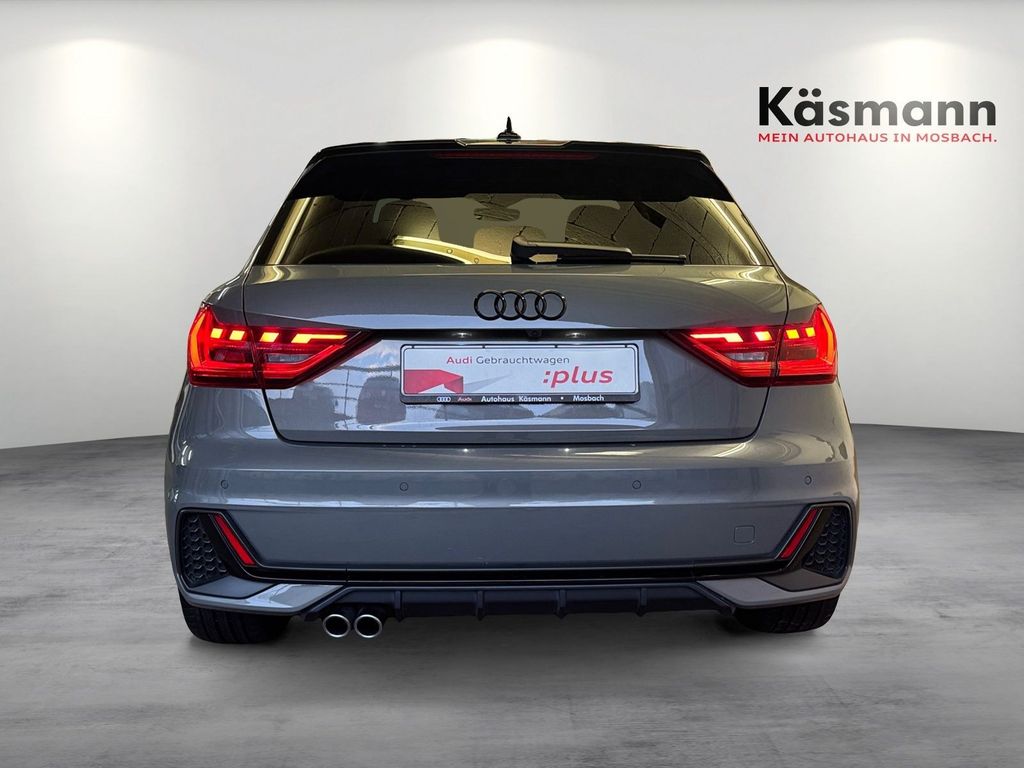 Audi A1 2023