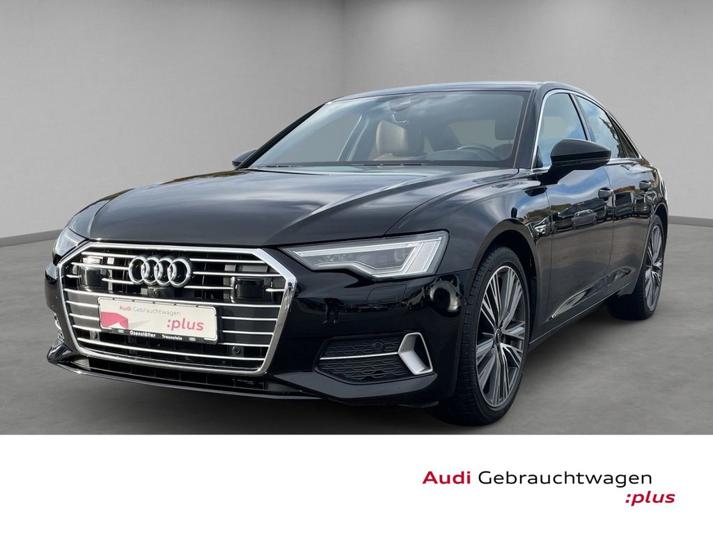 Audi A6 2022