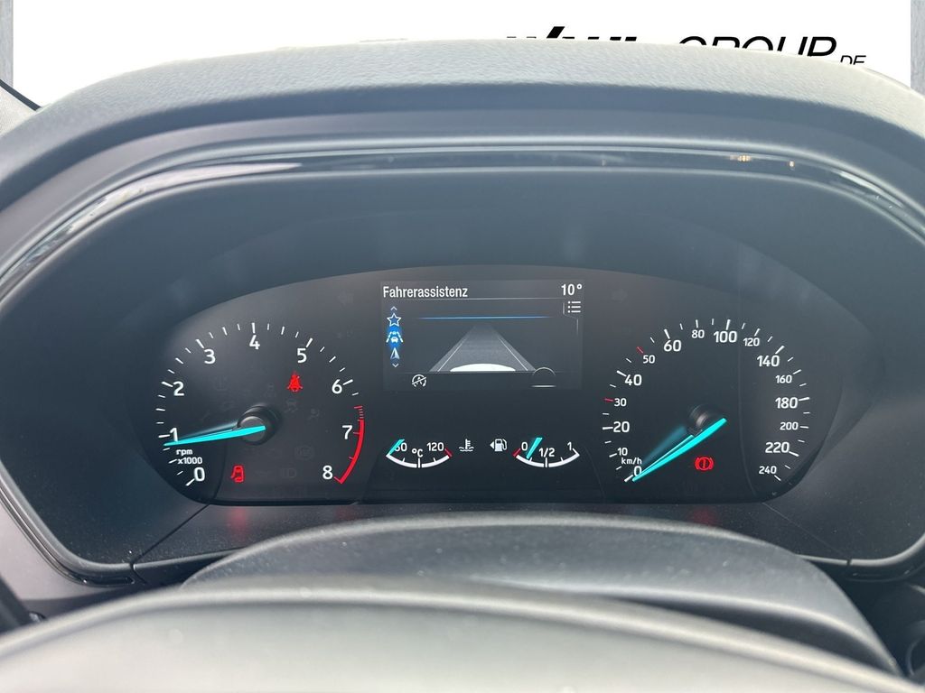 Ford Focus 2021