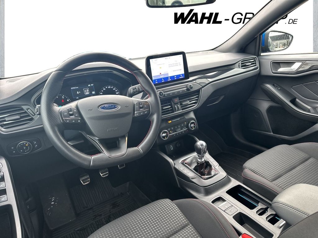 Ford Focus 2021