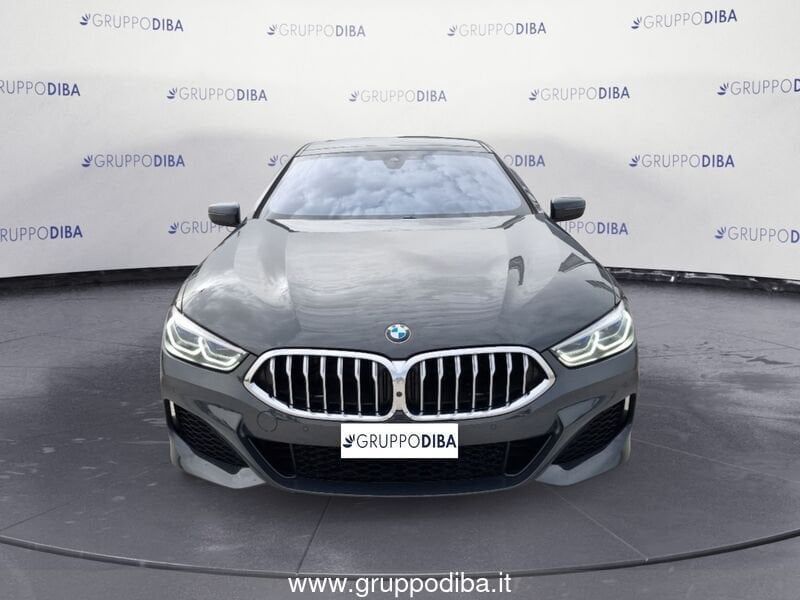 BMW 840 2021