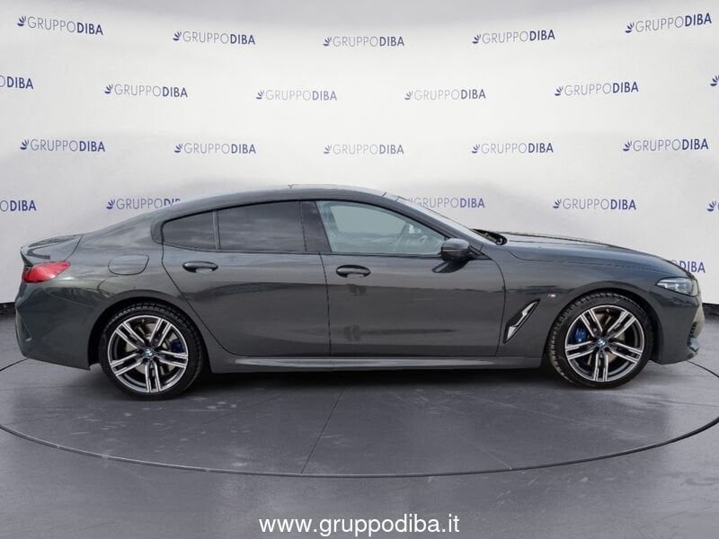 BMW 840 2021