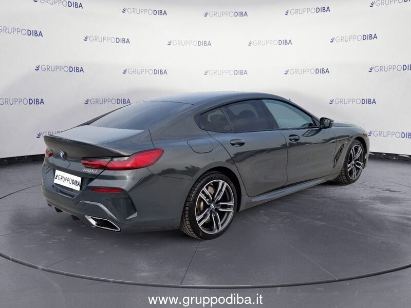 BMW 840 2021