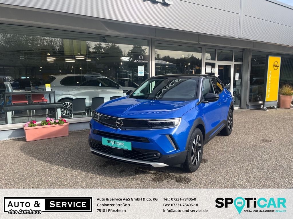 Opel Mokka 2023