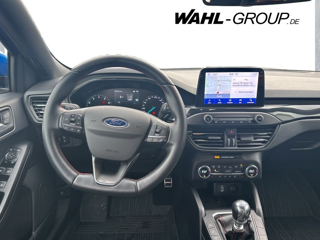 Ford Focus 2021