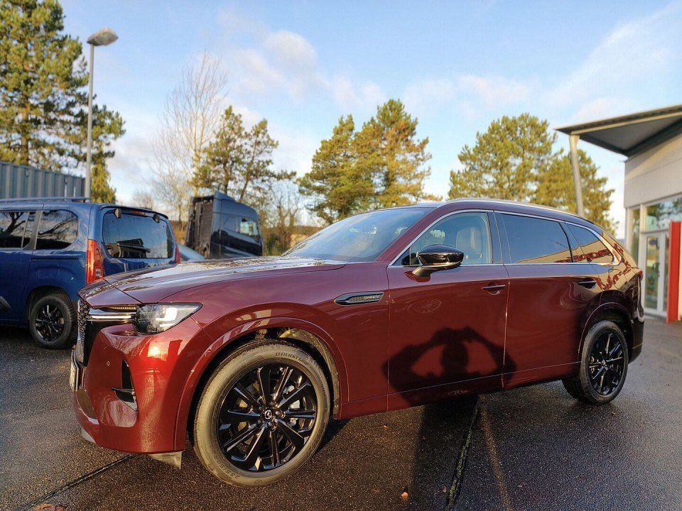 Mazda CX-80 2025