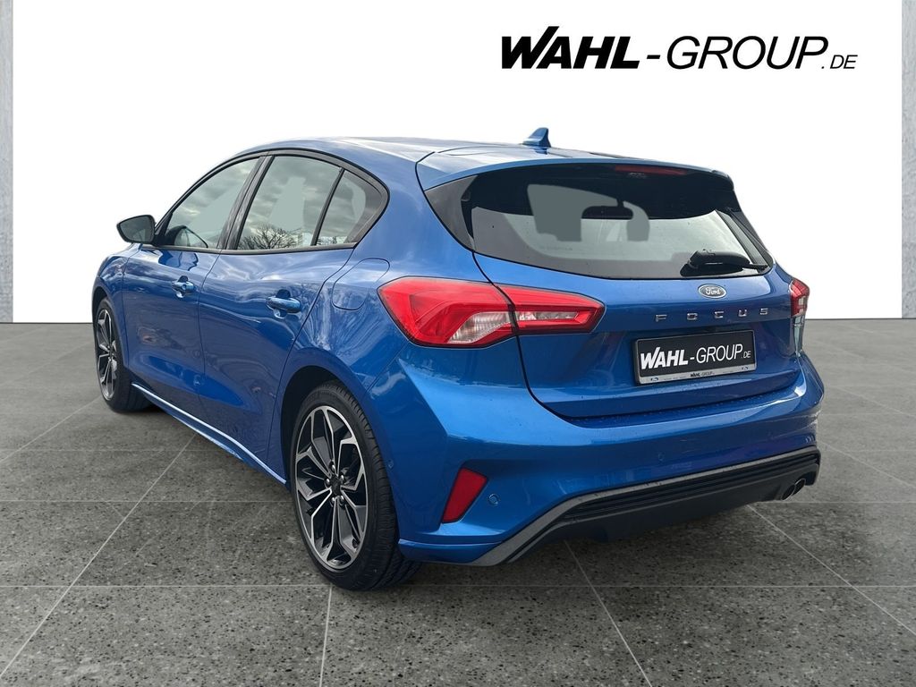 Ford Focus 2021