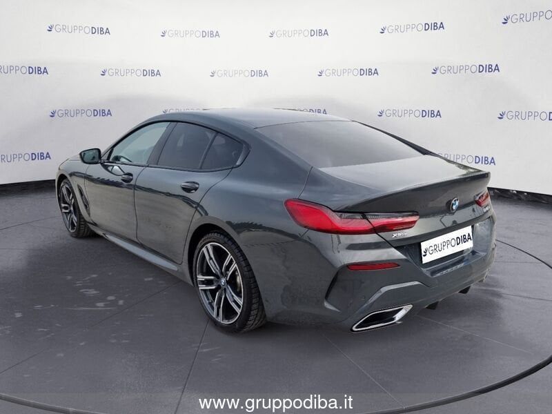 BMW 840 2021