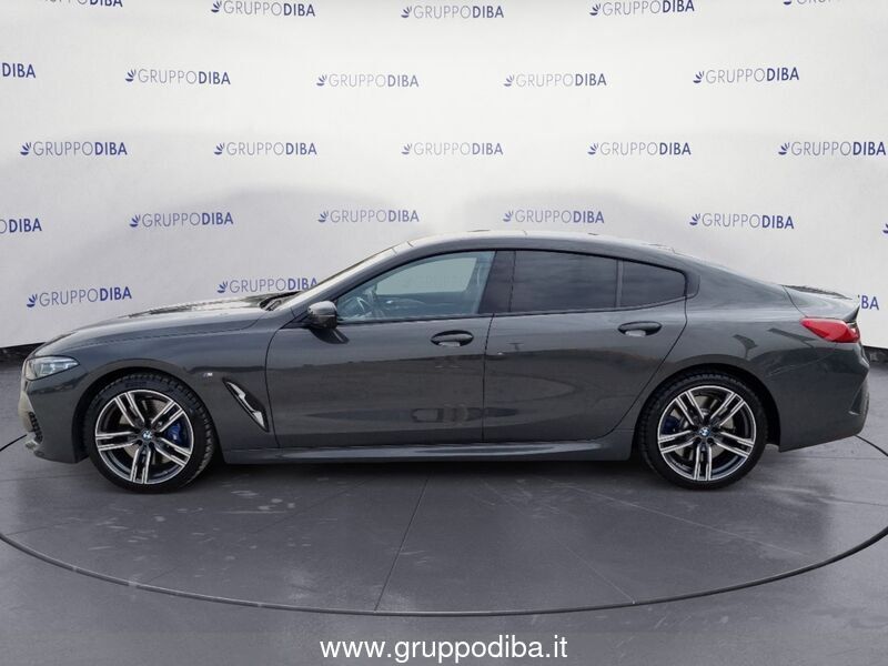 BMW 840 2021