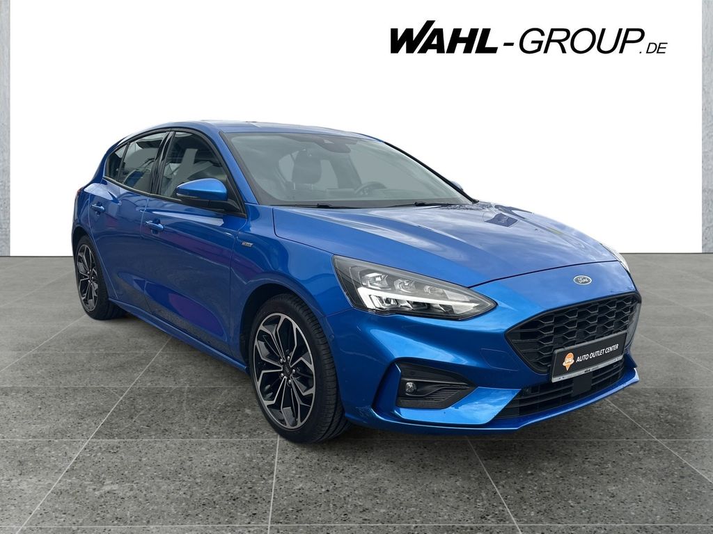 Ford Focus 2021