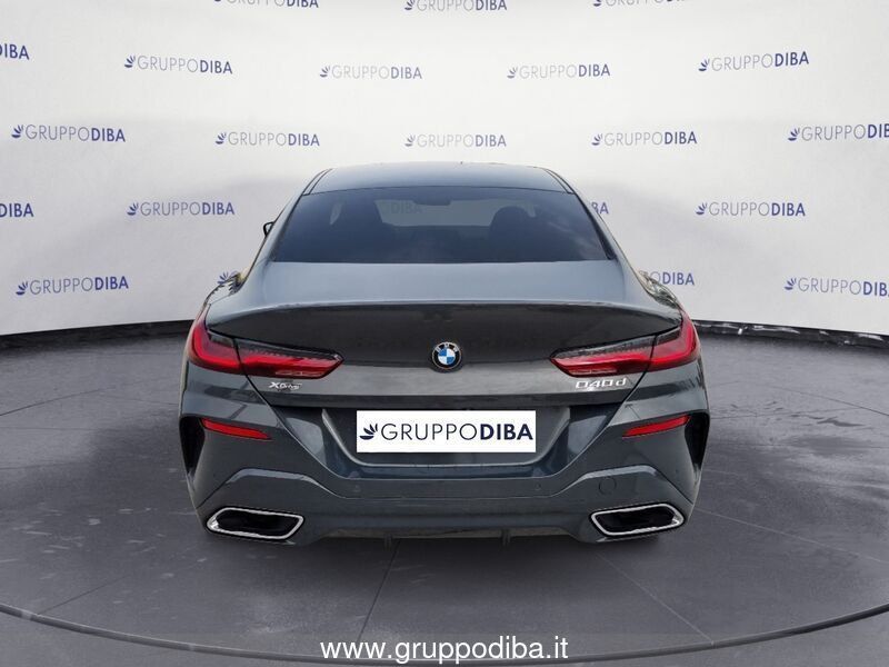 BMW 840 2021