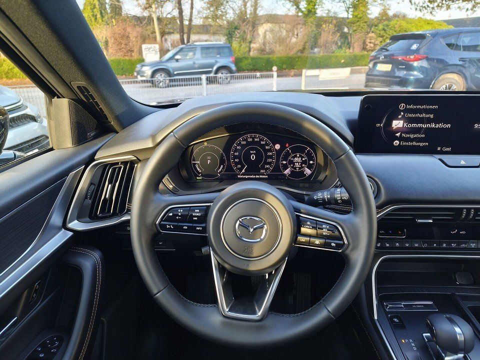 Mazda CX-80 2025