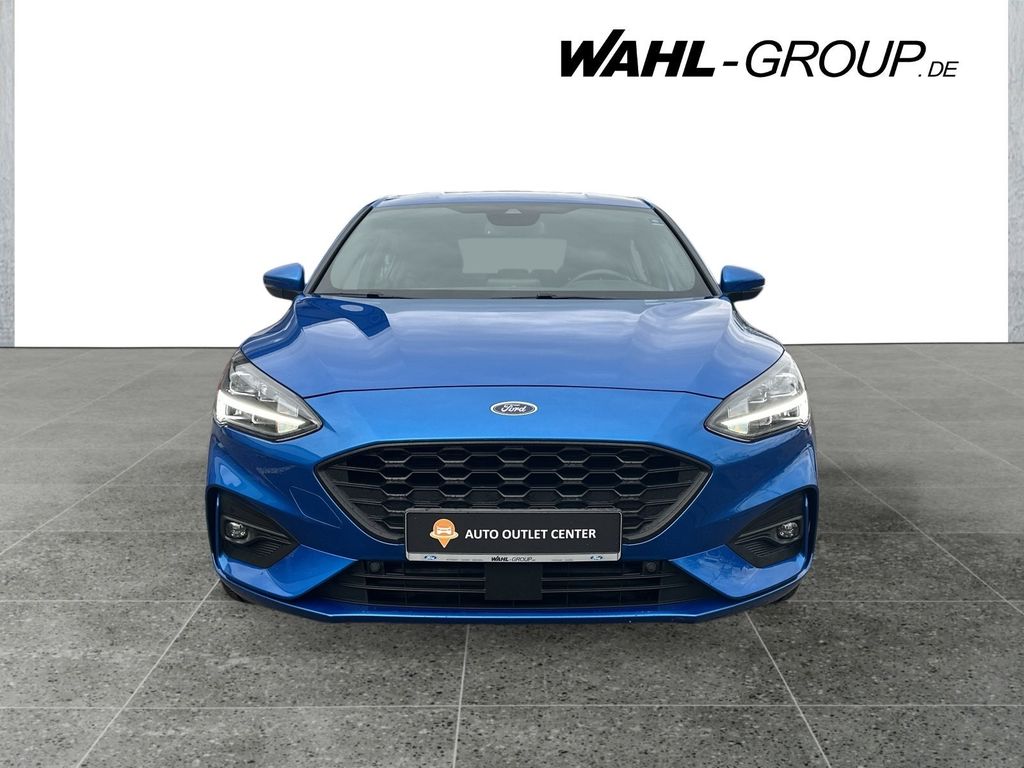 Ford Focus 2021