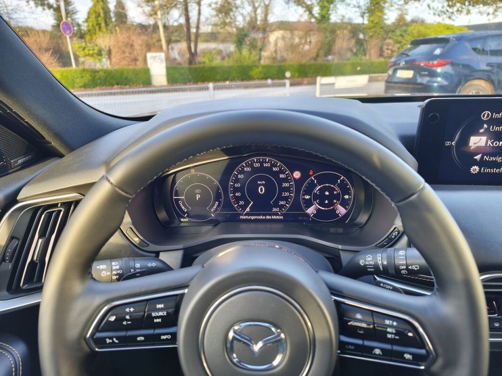 Mazda CX-80 2025